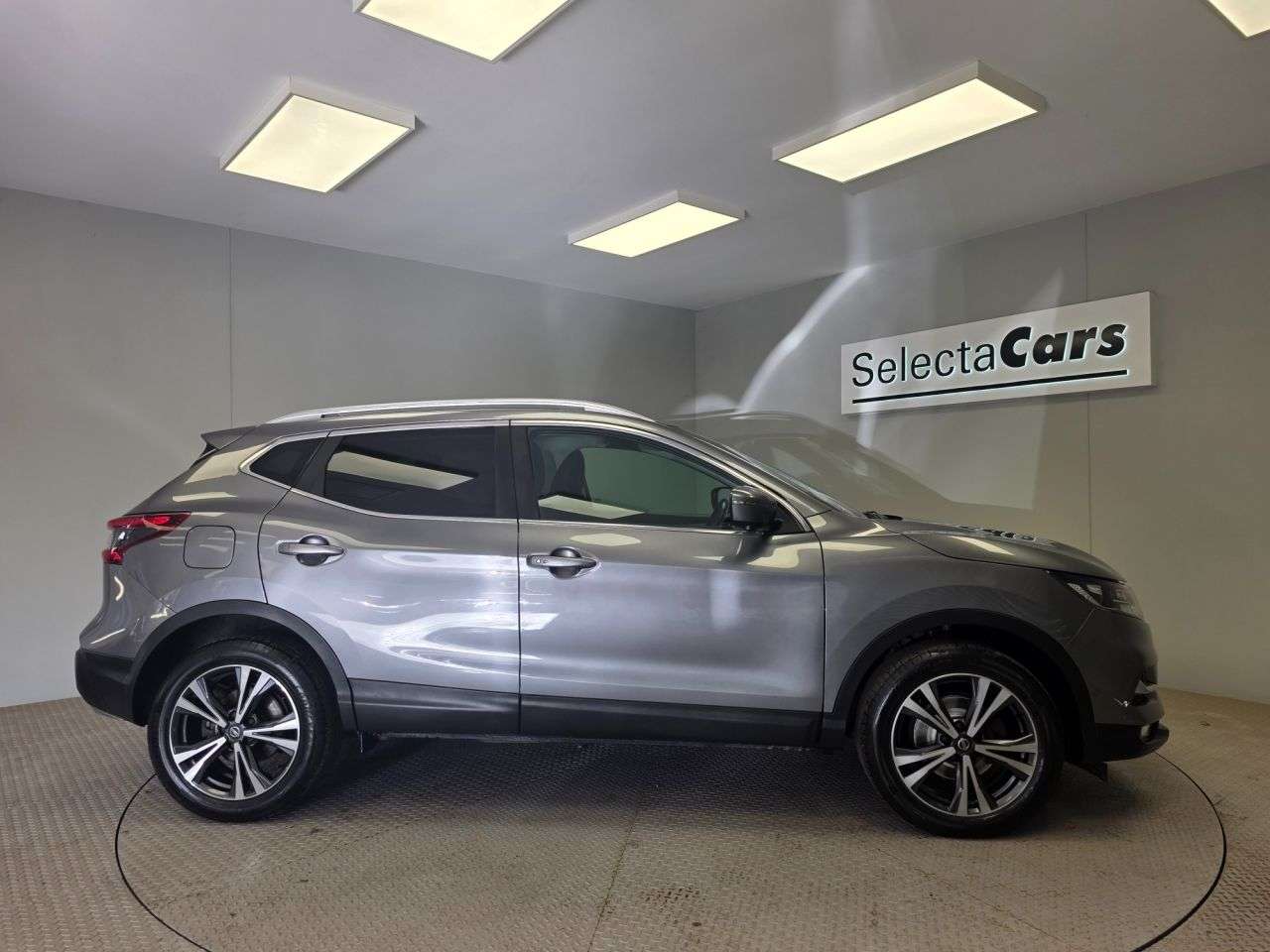 2019 NISSAN QASHQAI 2019 NISSAN QASHQAI