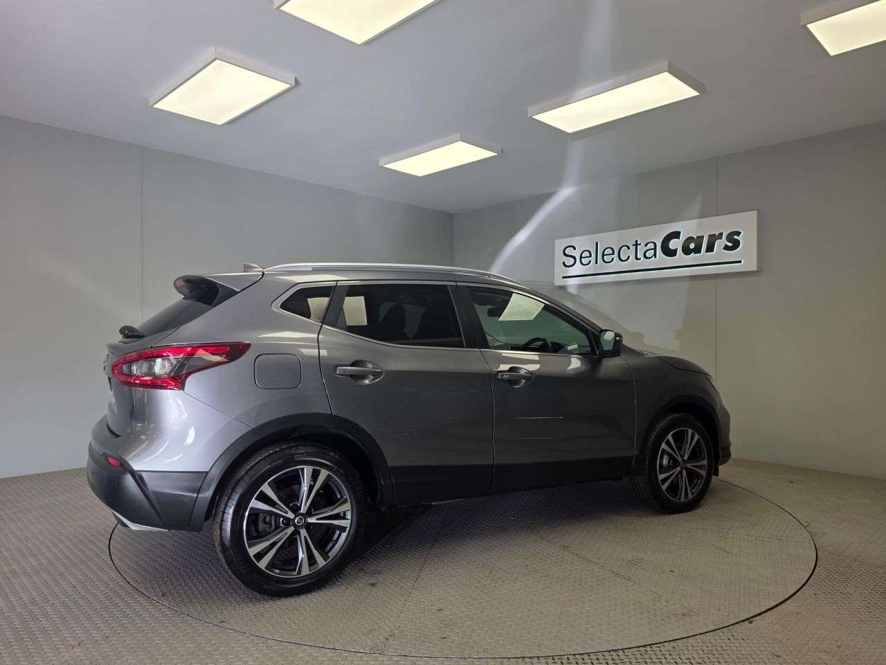 2019 NISSAN QASHQAI 2019 NISSAN QASHQAI