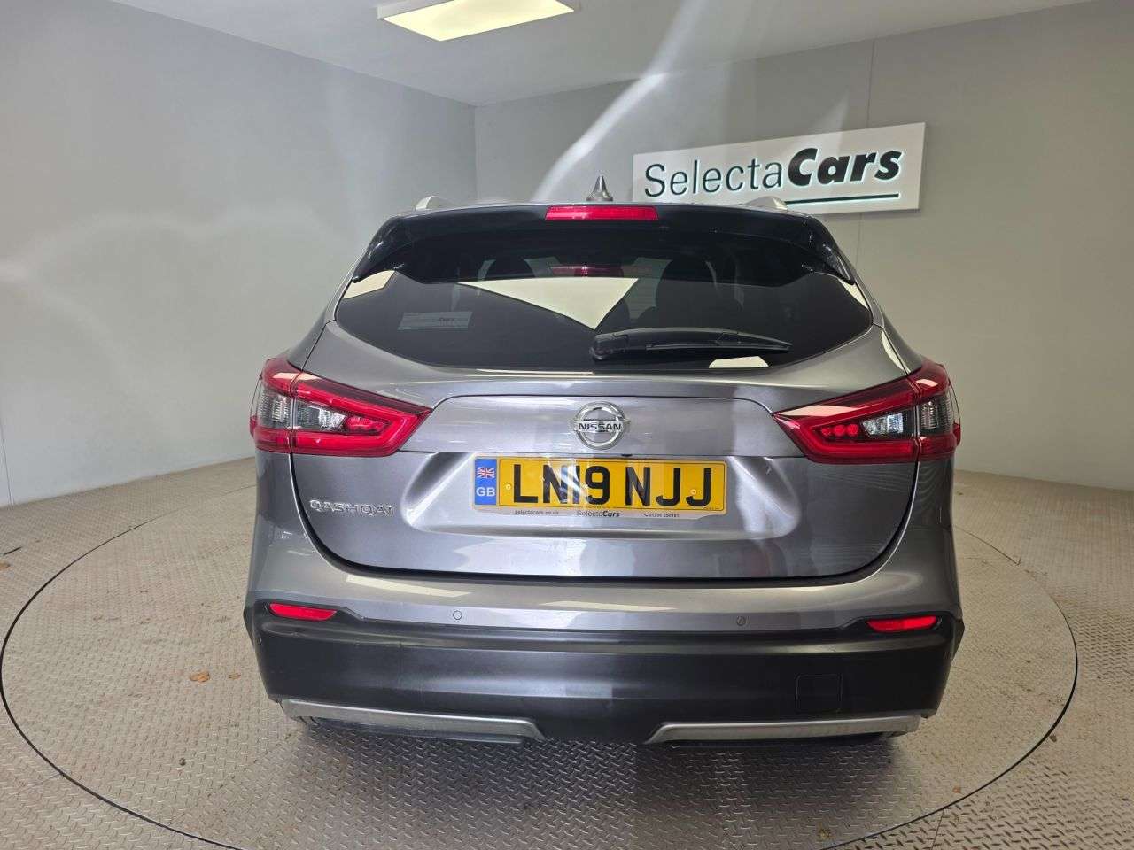 2019 NISSAN QASHQAI 2019 NISSAN QASHQAI