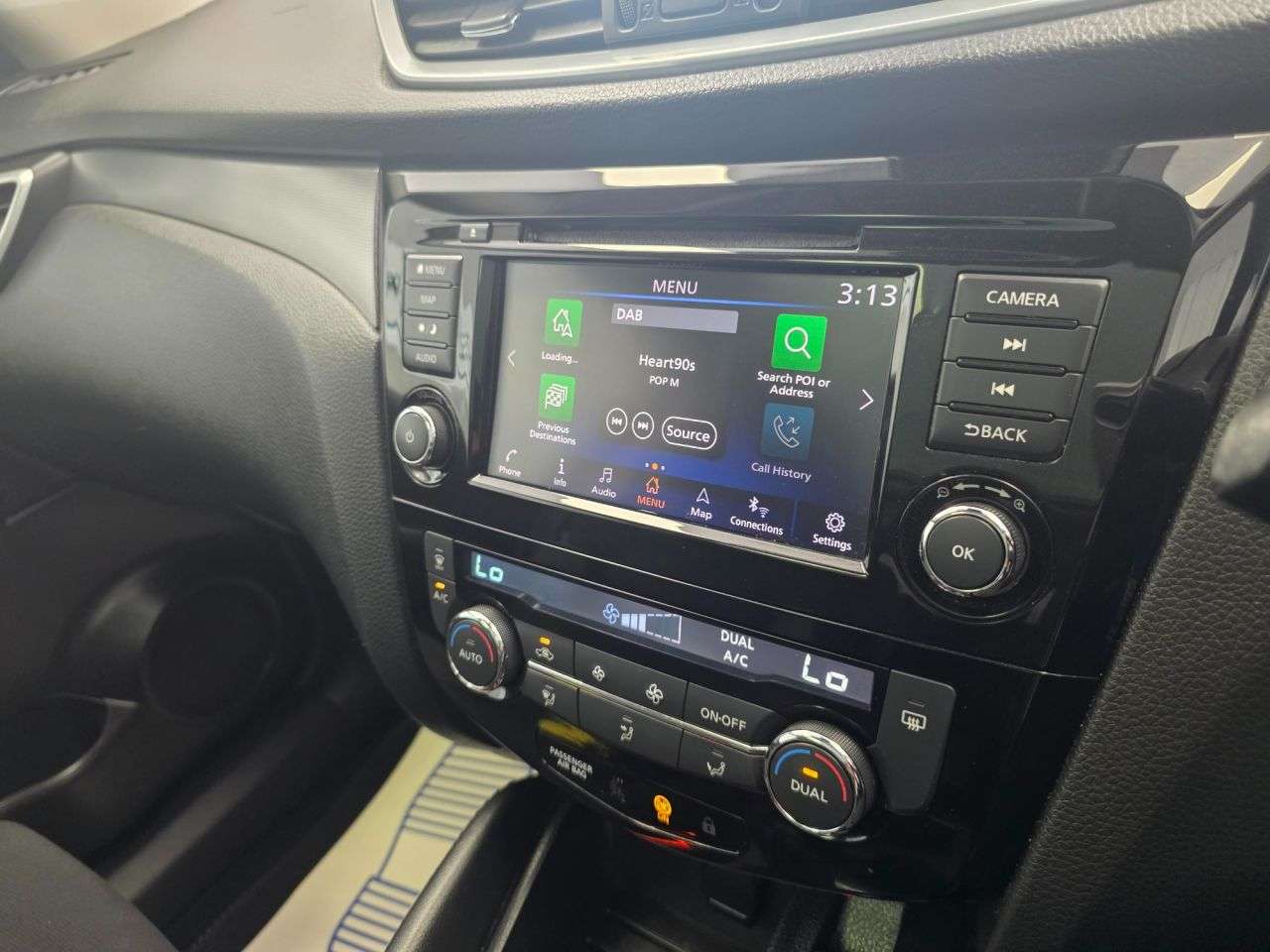 2019 NISSAN QASHQAI 2019 NISSAN QASHQAI