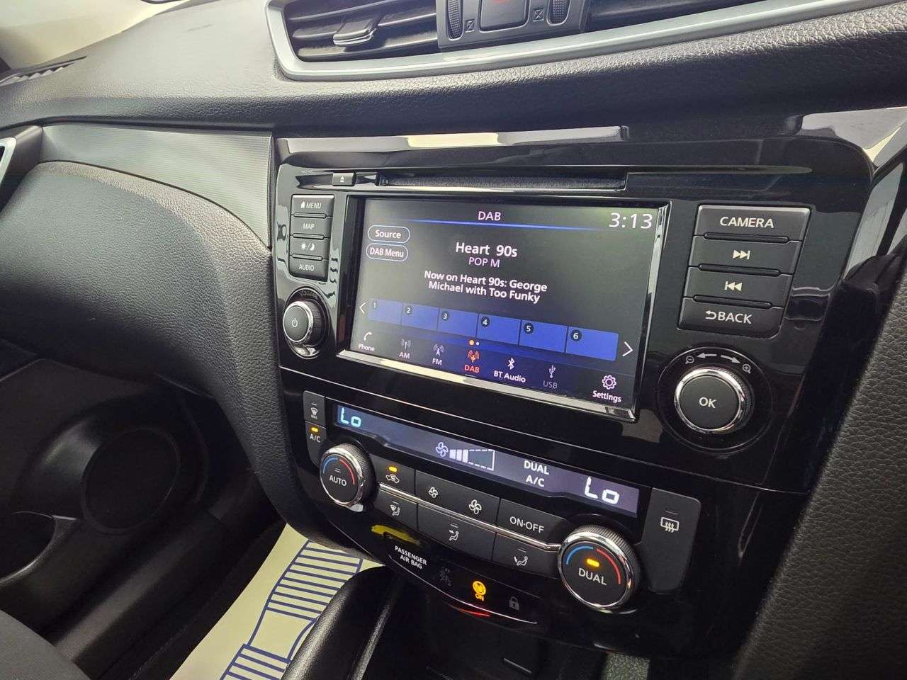 2019 NISSAN QASHQAI 2019 NISSAN QASHQAI