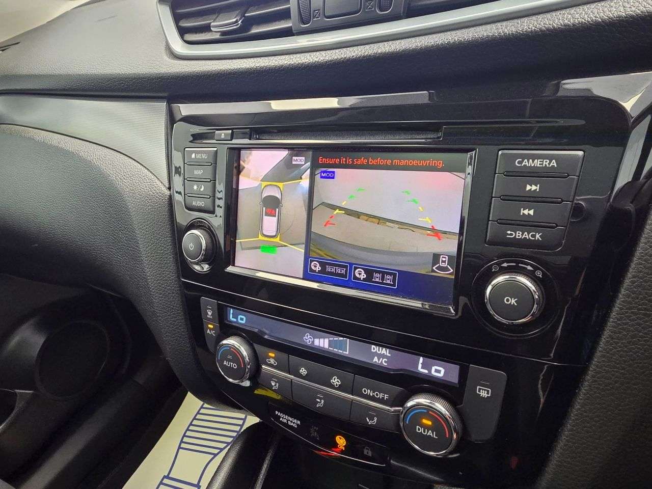 2019 NISSAN QASHQAI 2019 NISSAN QASHQAI