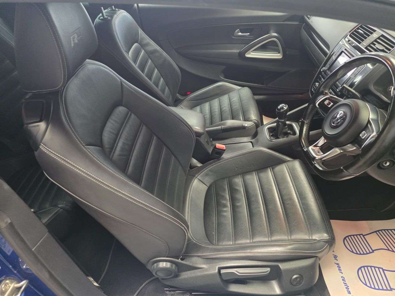 2016 VOLKSWAGEN SCIROCCO 2016 VOLKSWAGEN SCIROCCO