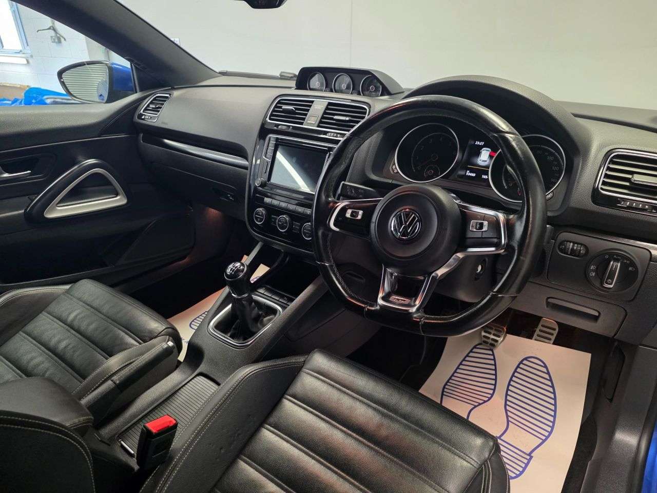 2016 VOLKSWAGEN SCIROCCO 2016 VOLKSWAGEN SCIROCCO