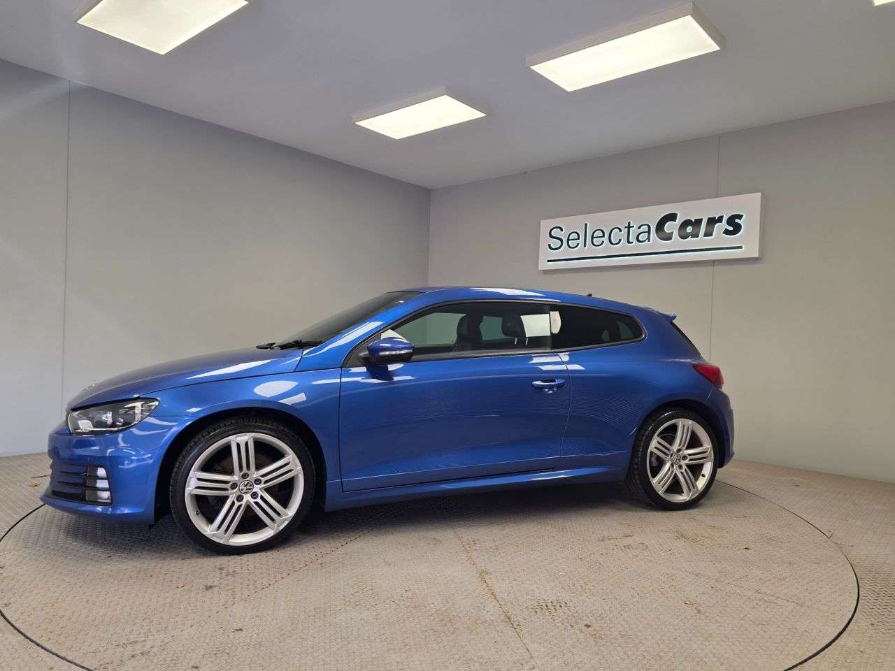 2016 VOLKSWAGEN SCIROCCO 2016 VOLKSWAGEN SCIROCCO