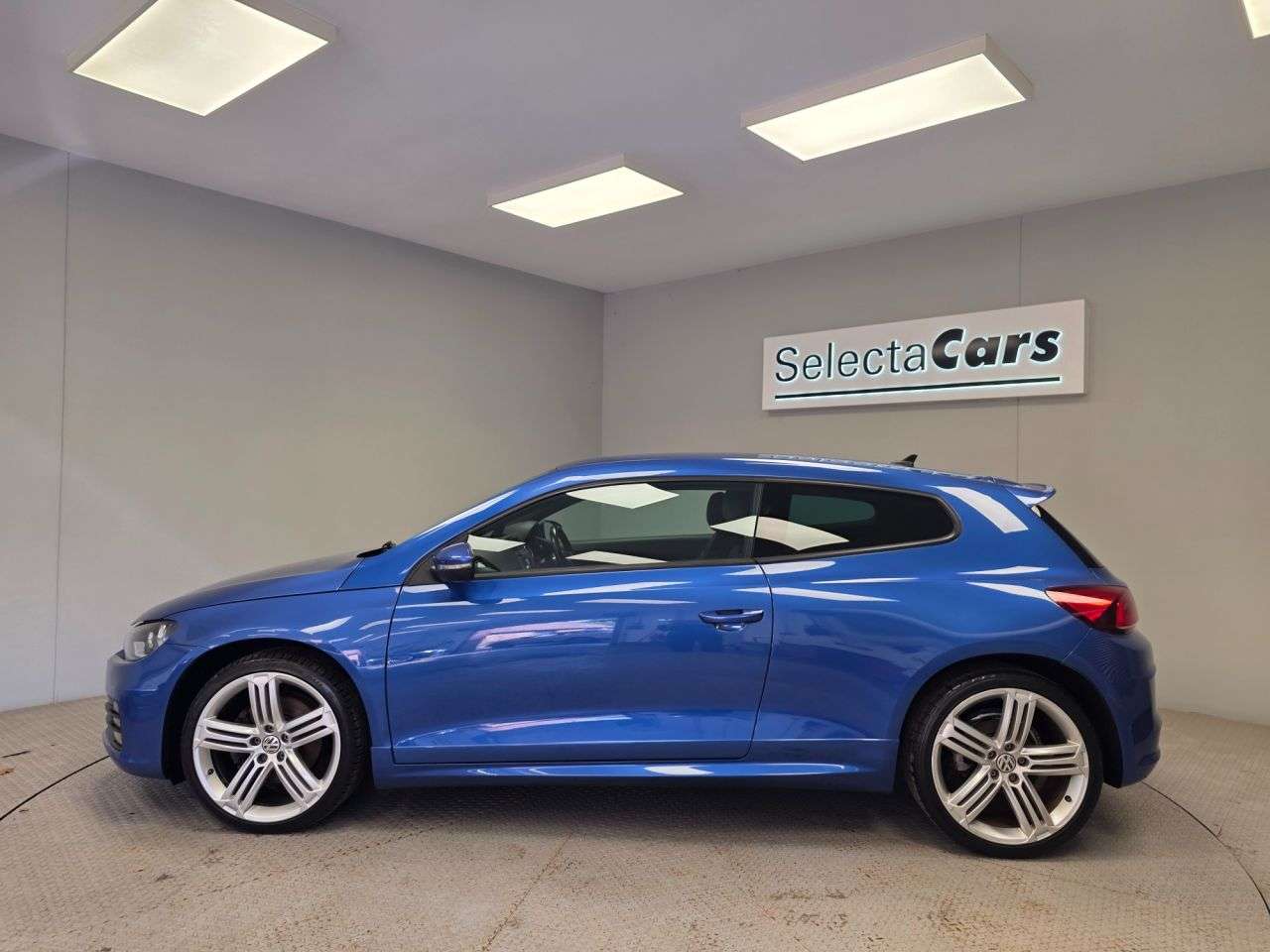 2016 VOLKSWAGEN SCIROCCO 2016 VOLKSWAGEN SCIROCCO