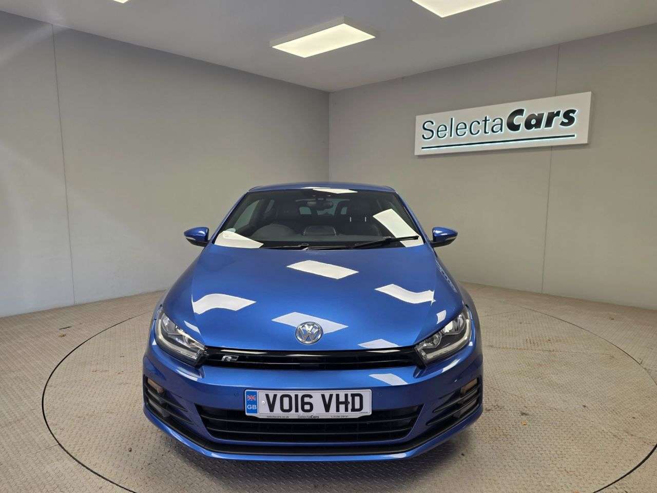 2016 VOLKSWAGEN SCIROCCO 2016 VOLKSWAGEN SCIROCCO