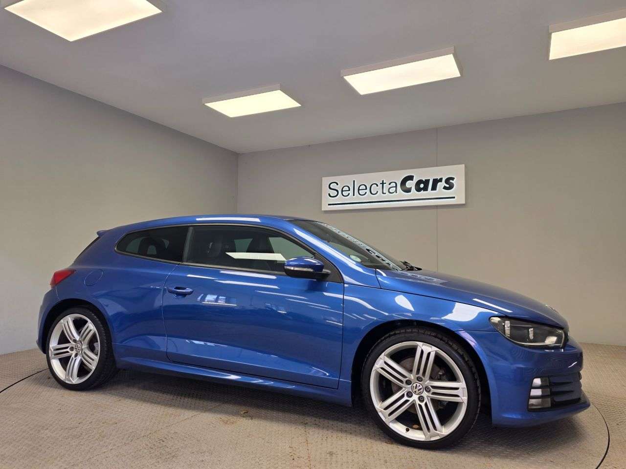 2016 VOLKSWAGEN SCIROCCO 2016 VOLKSWAGEN SCIROCCO