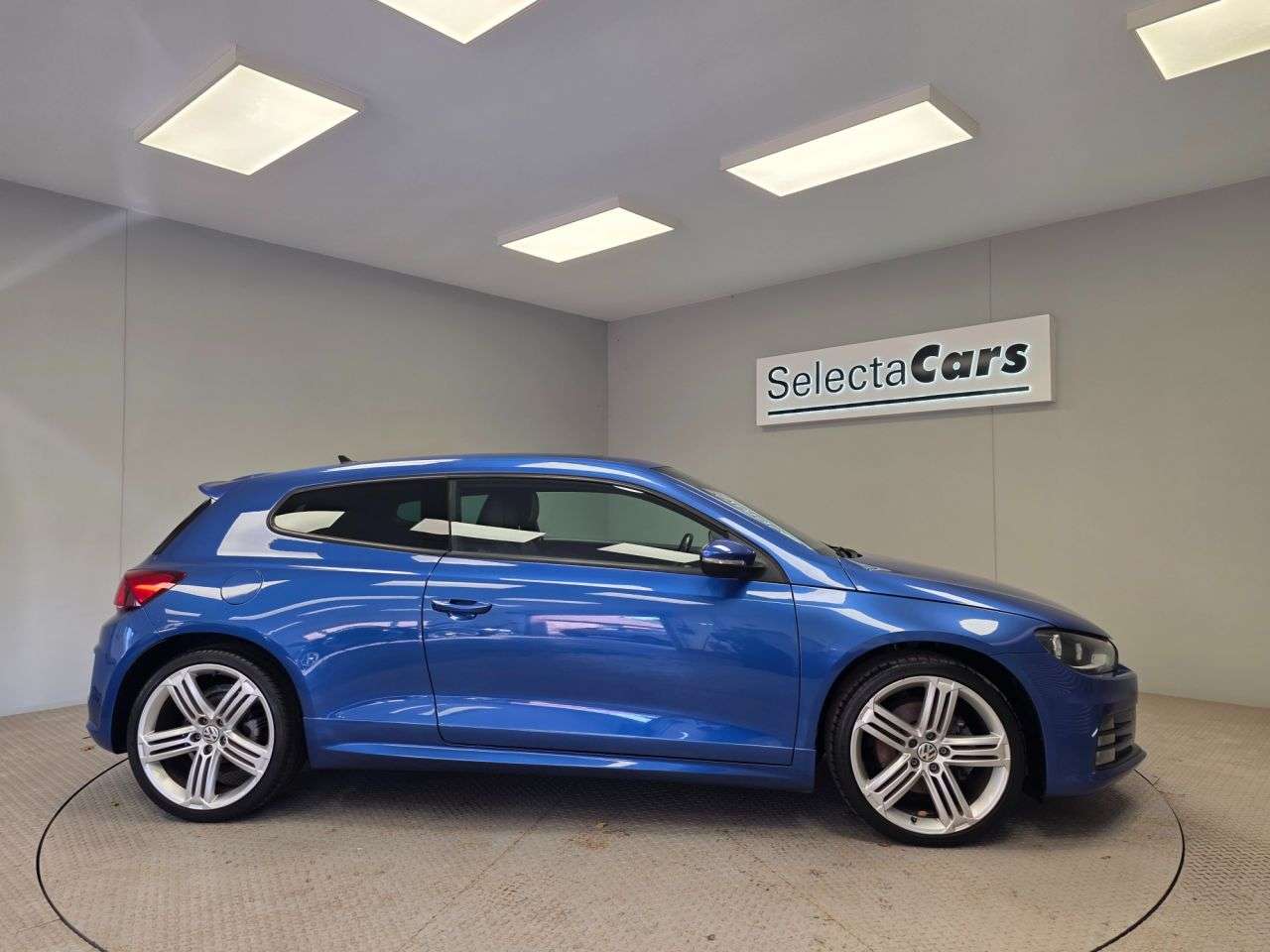 2016 VOLKSWAGEN SCIROCCO 2016 VOLKSWAGEN SCIROCCO