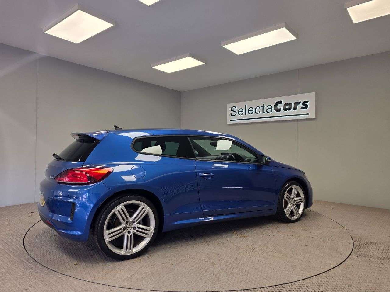 2016 VOLKSWAGEN SCIROCCO 2016 VOLKSWAGEN SCIROCCO