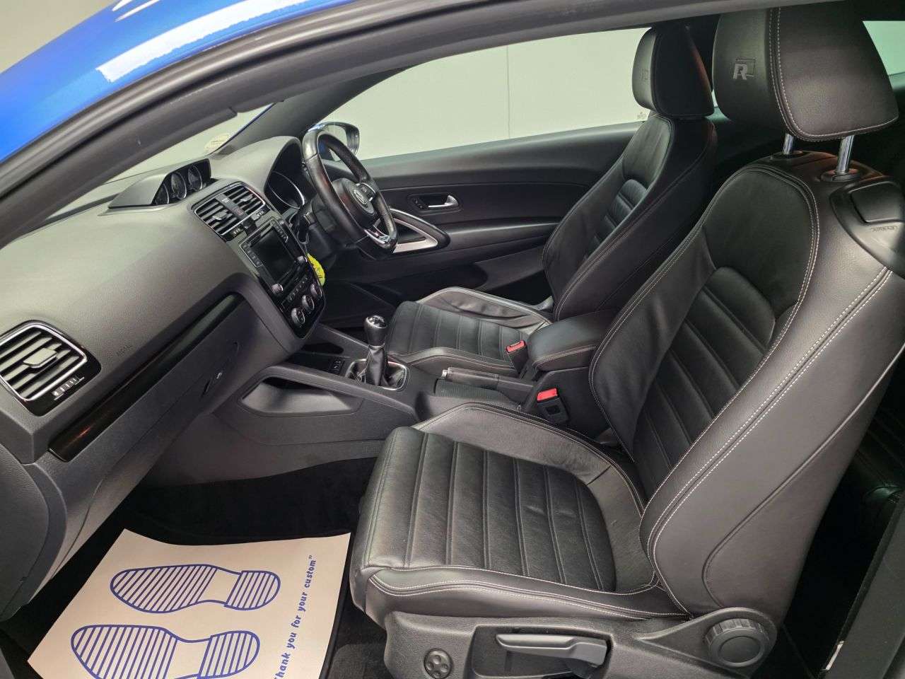 2016 VOLKSWAGEN SCIROCCO 2016 VOLKSWAGEN SCIROCCO