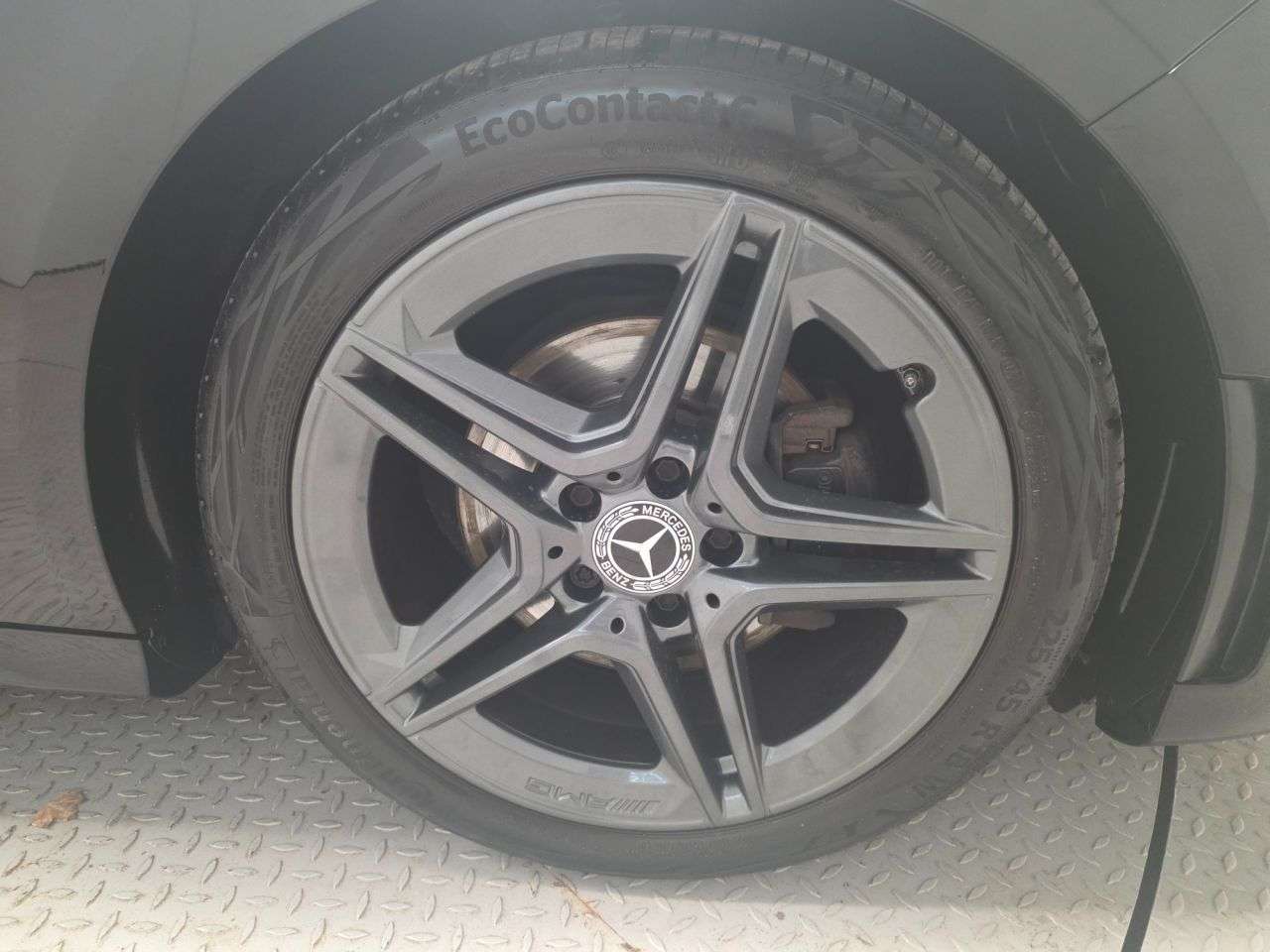 2021 MERCEDES-BENZ A CLASS 2021 MERCEDES-BENZ A CLASS