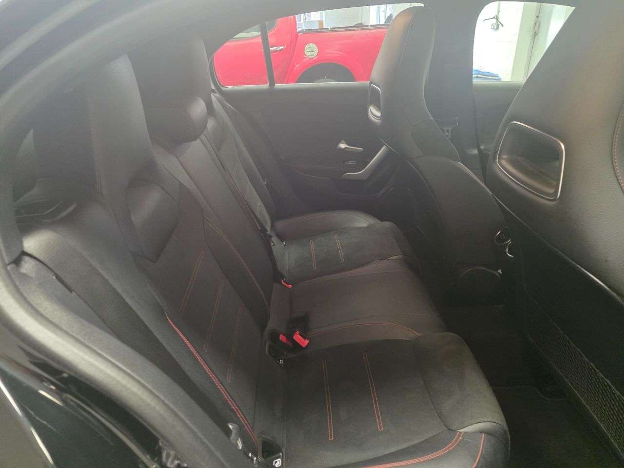 2021 MERCEDES-BENZ A CLASS 2021 MERCEDES-BENZ A CLASS