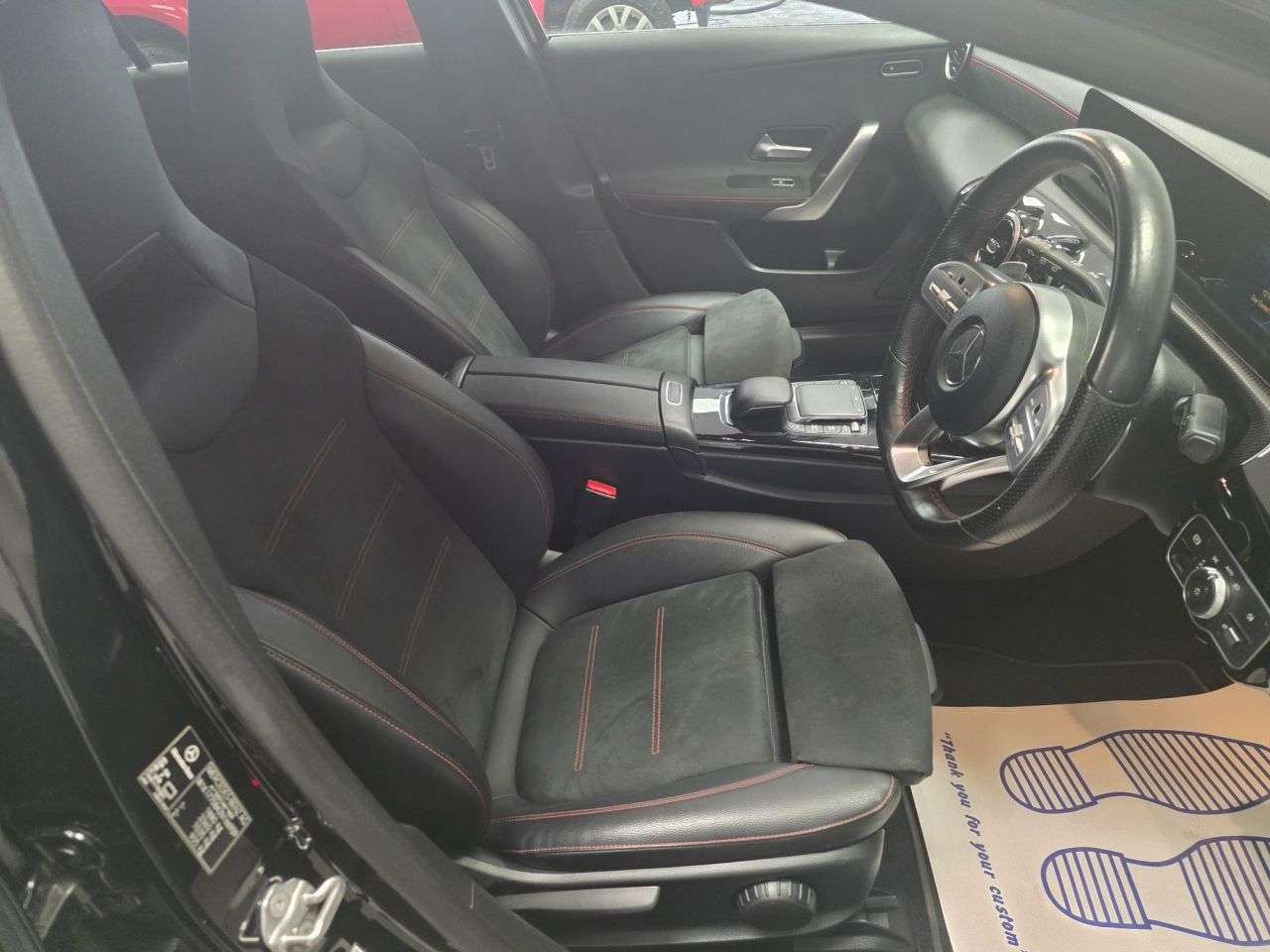 2021 MERCEDES-BENZ A CLASS 2021 MERCEDES-BENZ A CLASS