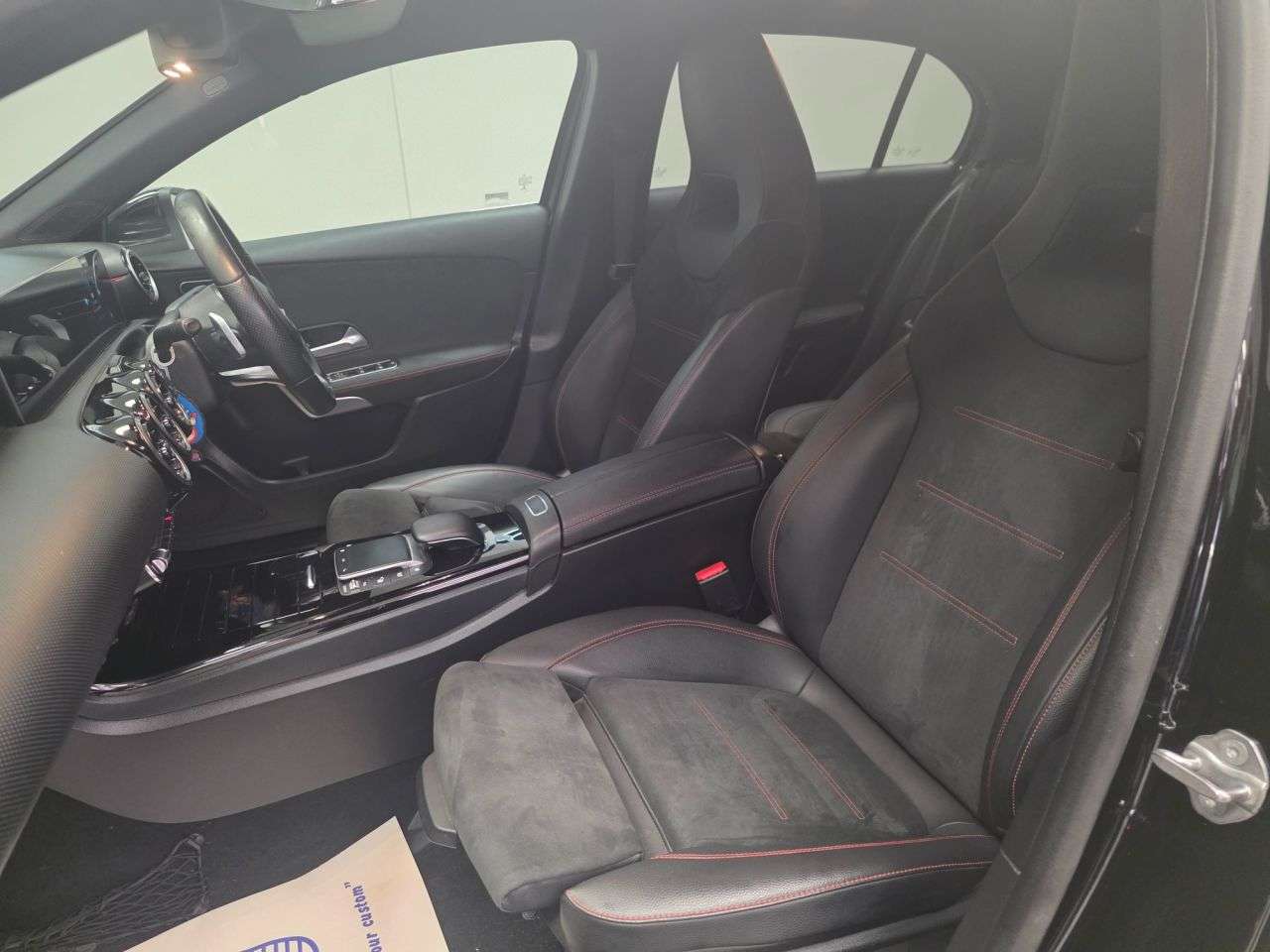 2021 MERCEDES-BENZ A CLASS 2021 MERCEDES-BENZ A CLASS