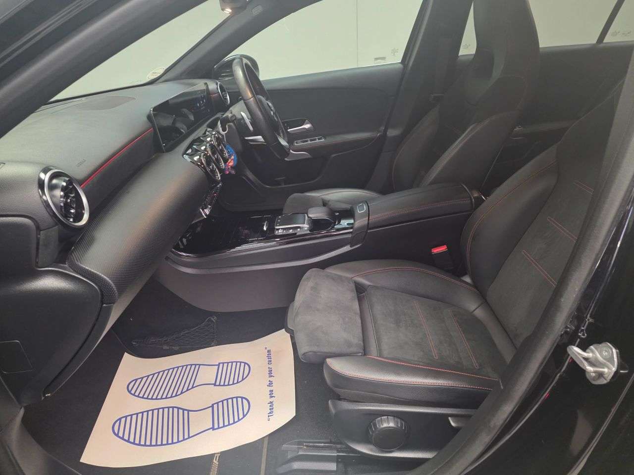 2021 MERCEDES-BENZ A CLASS 2021 MERCEDES-BENZ A CLASS