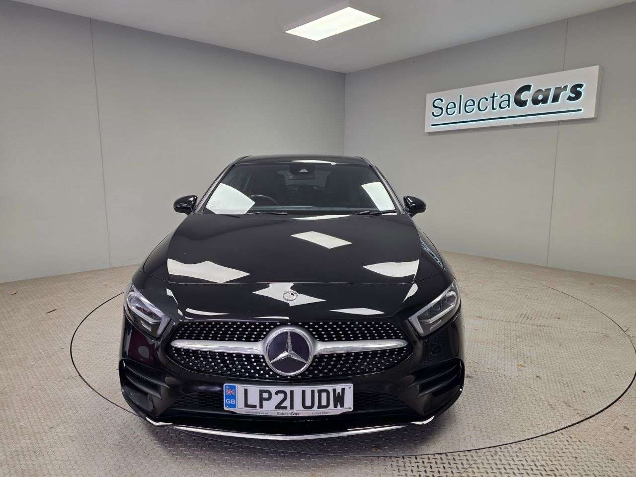 2021 MERCEDES-BENZ A CLASS 2021 MERCEDES-BENZ A CLASS