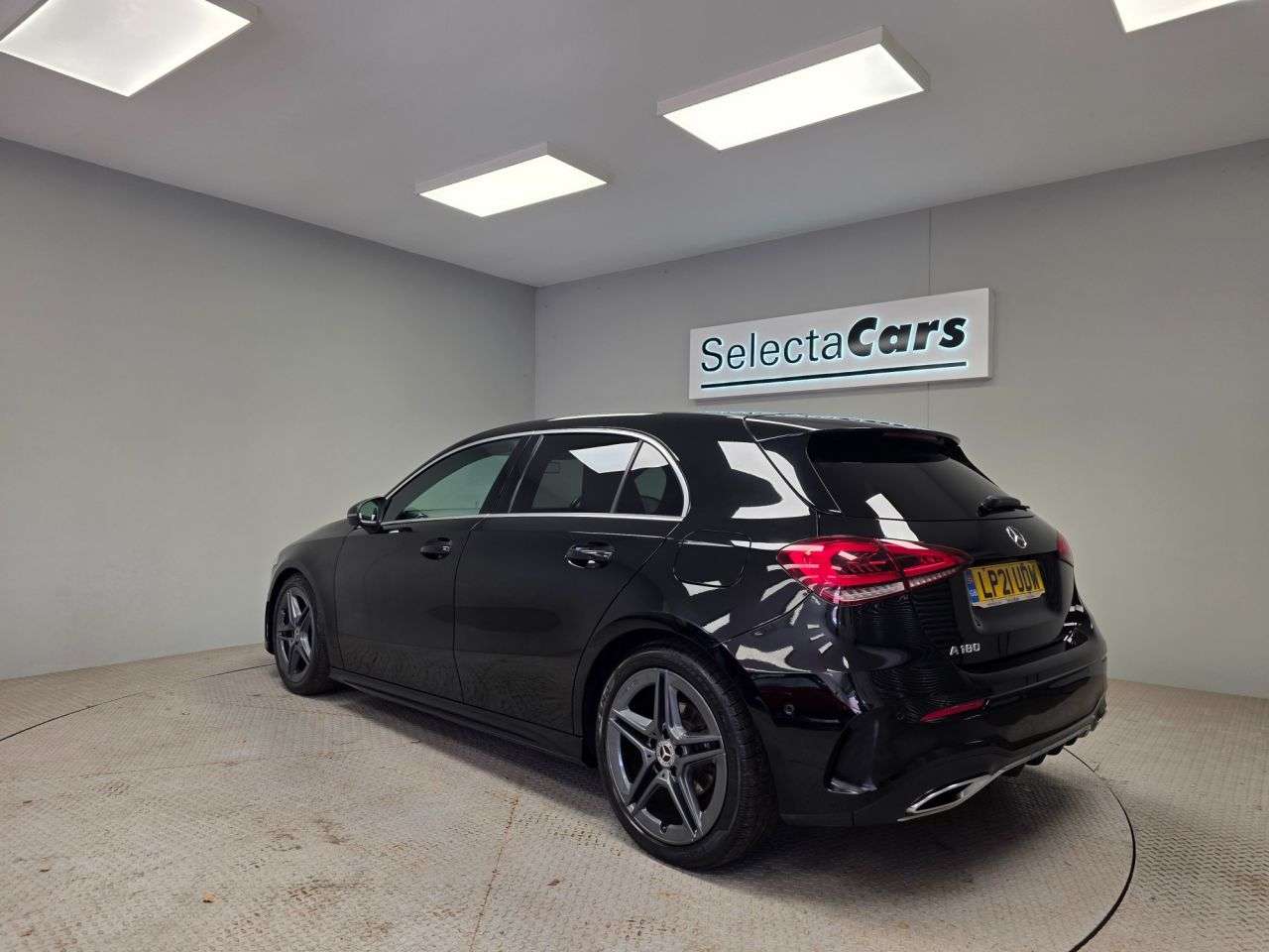 2021 MERCEDES-BENZ A CLASS 2021 MERCEDES-BENZ A CLASS