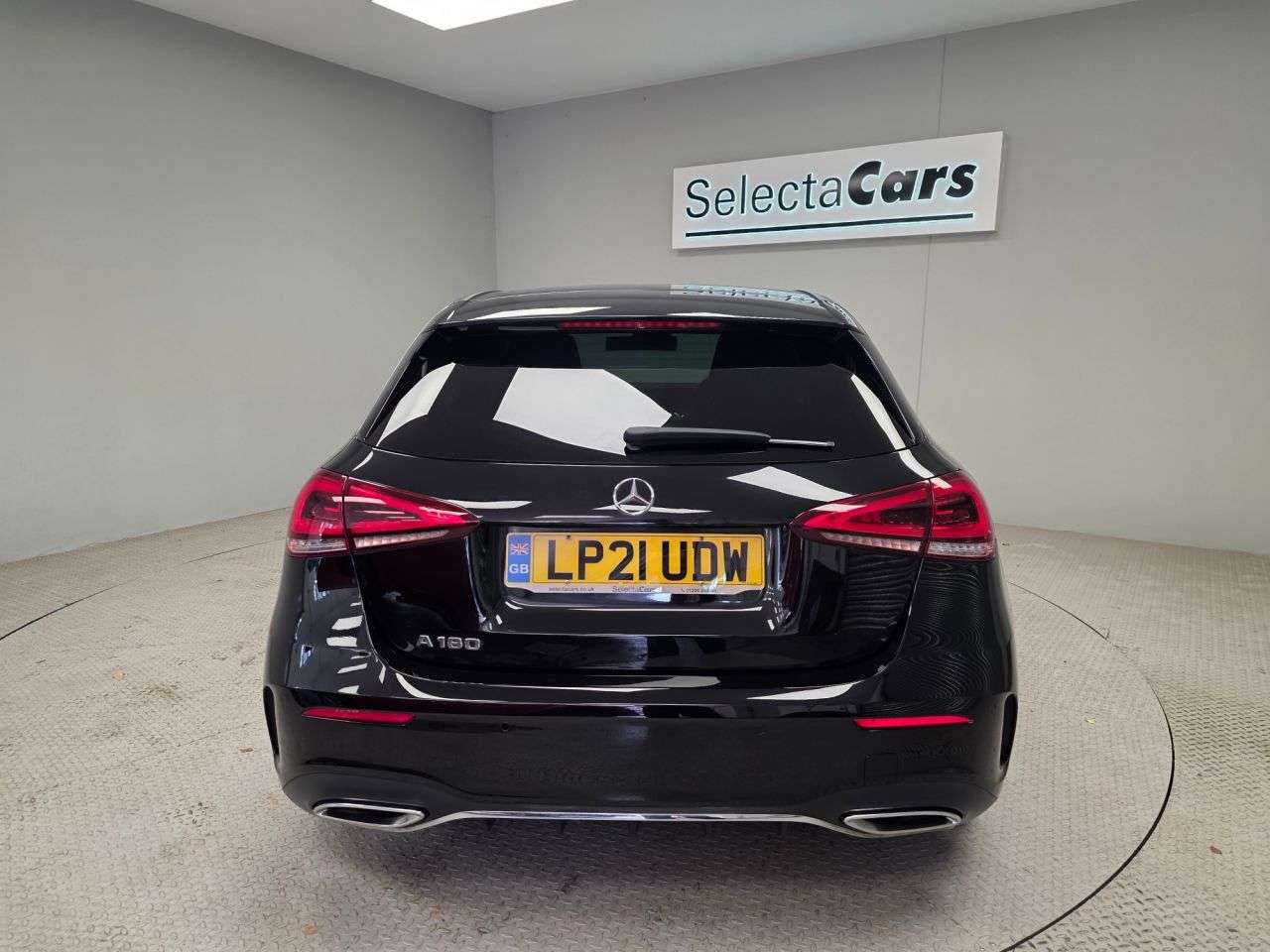 2021 MERCEDES-BENZ A CLASS 2021 MERCEDES-BENZ A CLASS