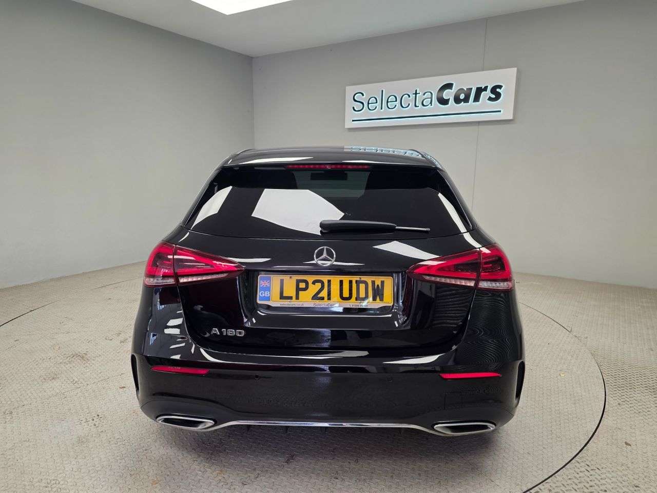 2021 MERCEDES-BENZ A CLASS 2021 MERCEDES-BENZ A CLASS