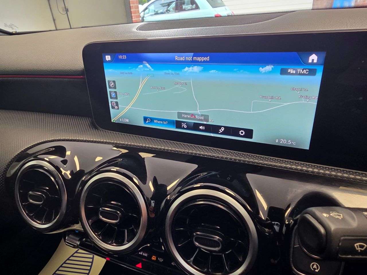 2021 MERCEDES-BENZ A CLASS 2021 MERCEDES-BENZ A CLASS