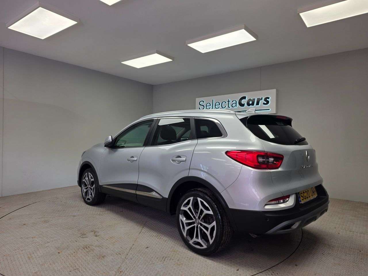 A 2020 RENAULT KADJAR 1.3 TCe GT Line SUV 5dr Petrol Manual Euro 6 (s/s) (140 ps) A 2020 RENAULT KADJAR 1.3 TCe GT Line SUV 5dr Petrol Manual Euro 6 (s/s) (140 ps)