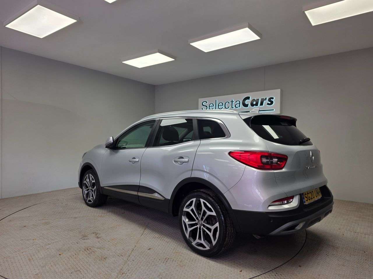 2020 RENAULT KADJAR 2020 RENAULT KADJAR