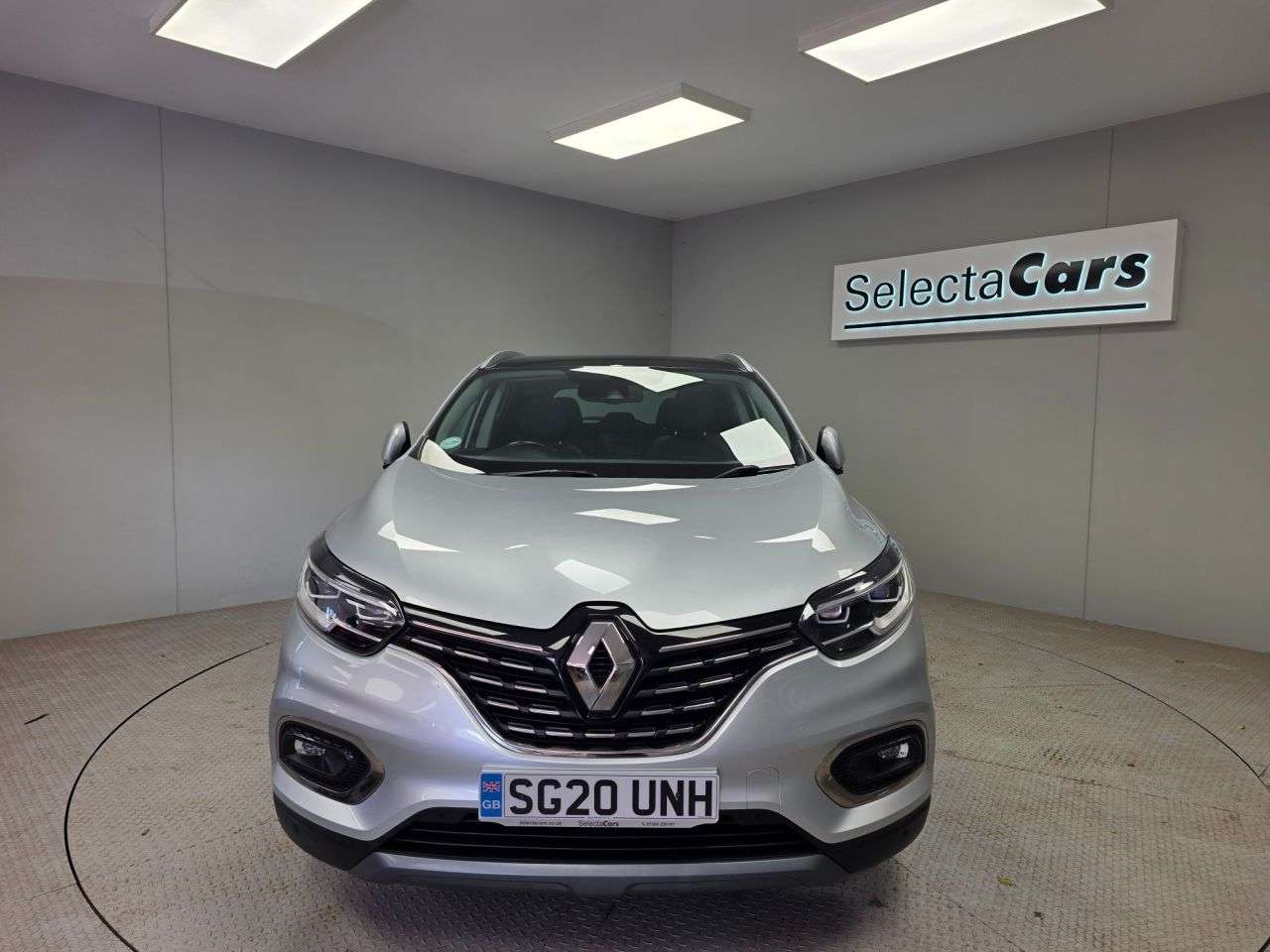 A 2020 RENAULT KADJAR 1.3 TCe GT Line SUV 5dr Petrol Manual Euro 6 (s/s) (140 ps) A 2020 RENAULT KADJAR 1.3 TCe GT Line SUV 5dr Petrol Manual Euro 6 (s/s) (140 ps)