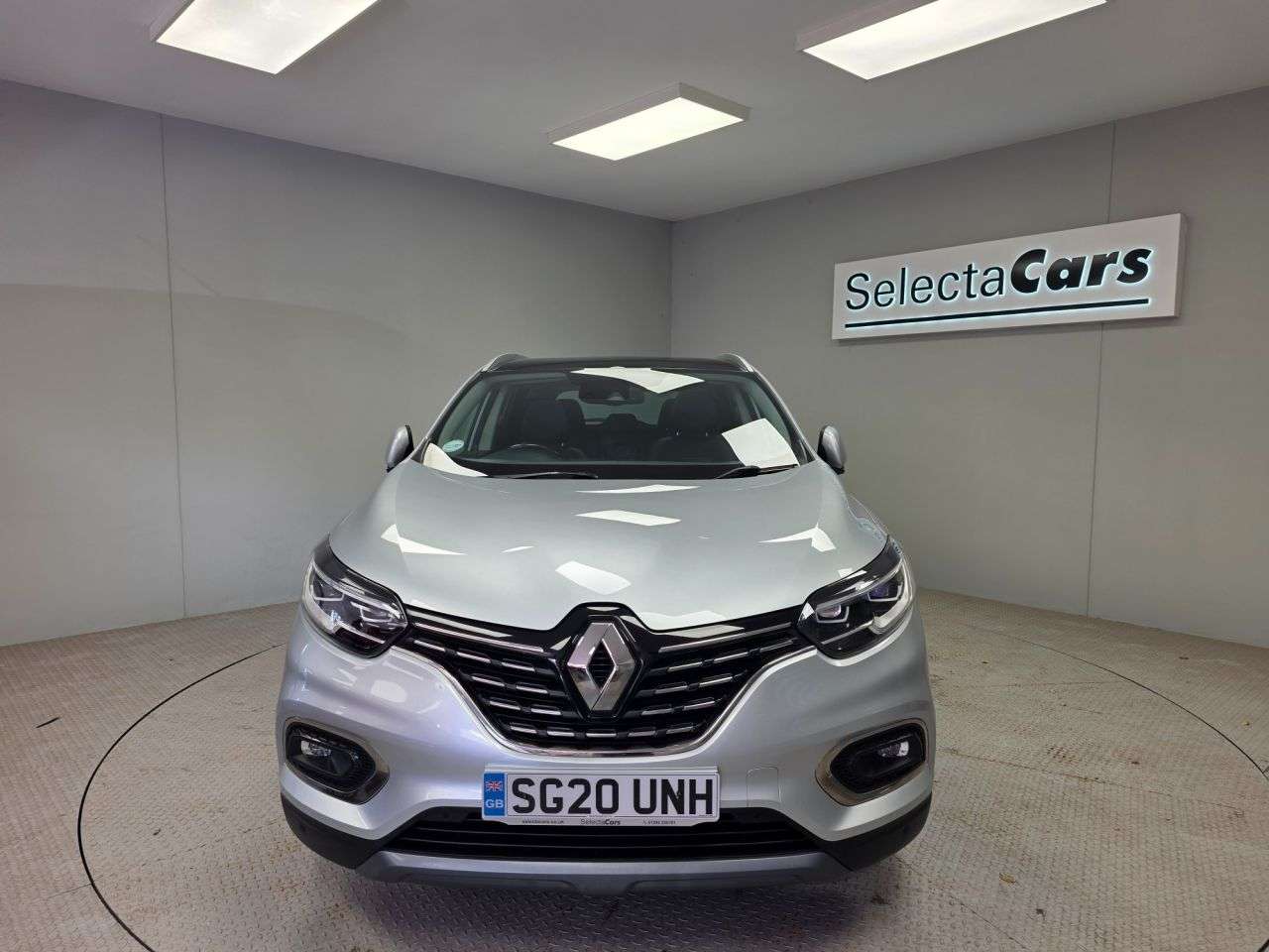 2020 RENAULT KADJAR 2020 RENAULT KADJAR
