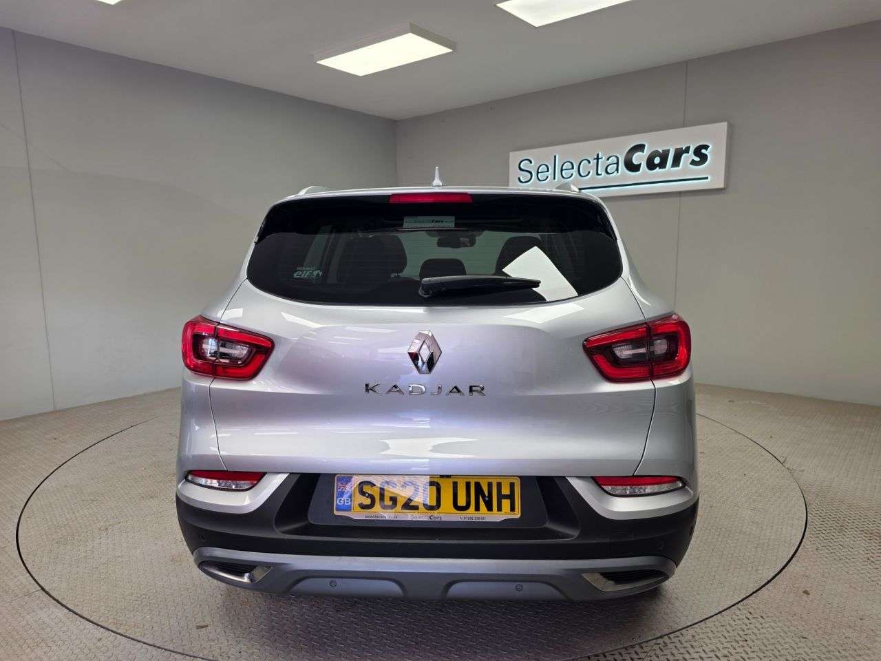2020 RENAULT KADJAR 2020 RENAULT KADJAR