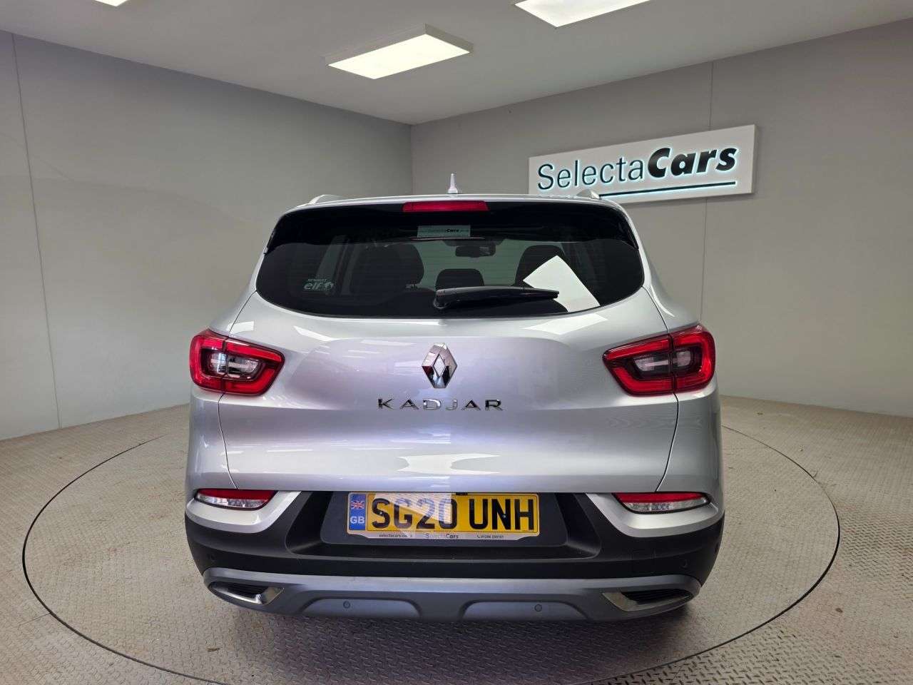 2020 RENAULT KADJAR 2020 RENAULT KADJAR