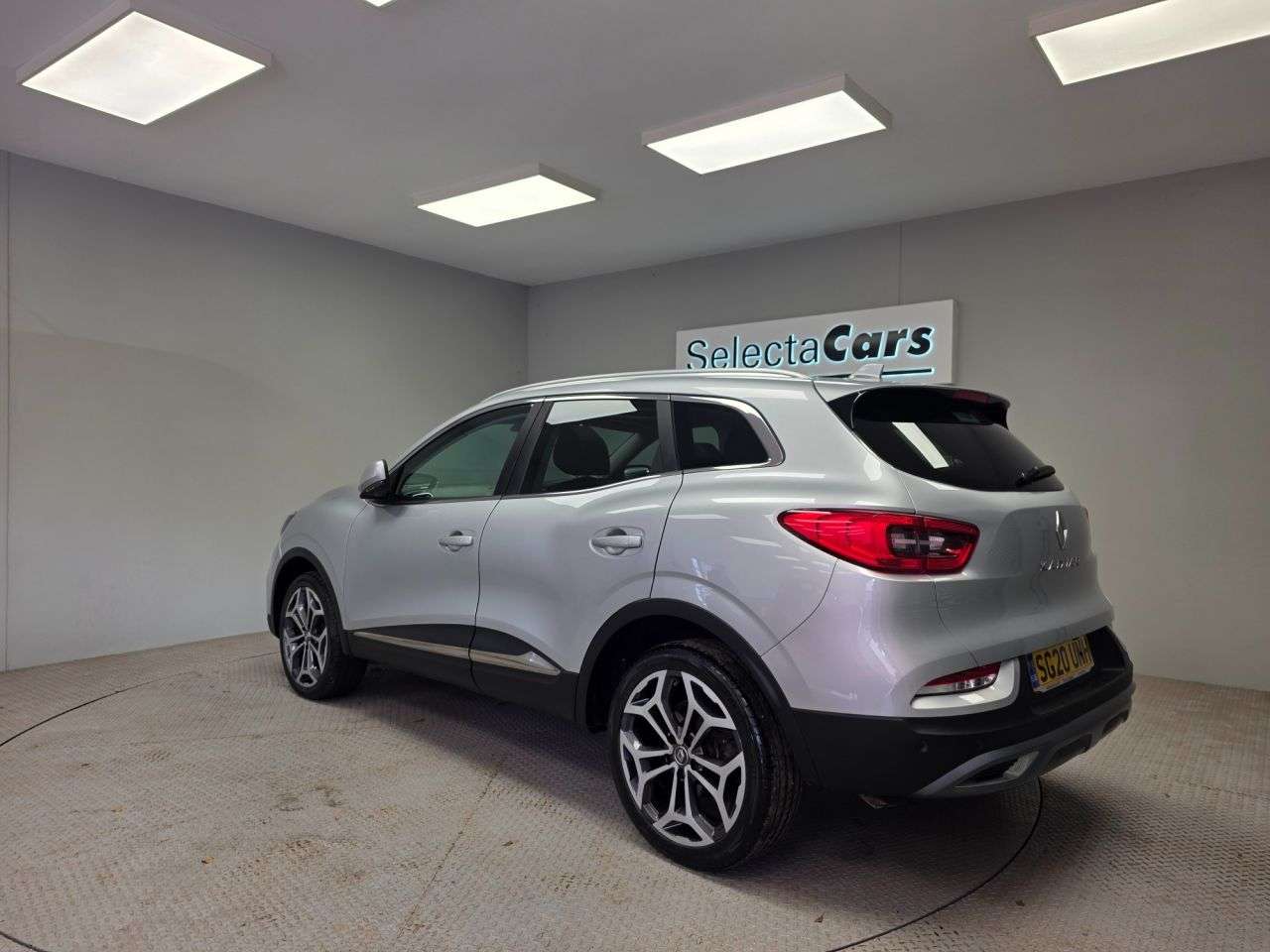 2020 RENAULT KADJAR 2020 RENAULT KADJAR