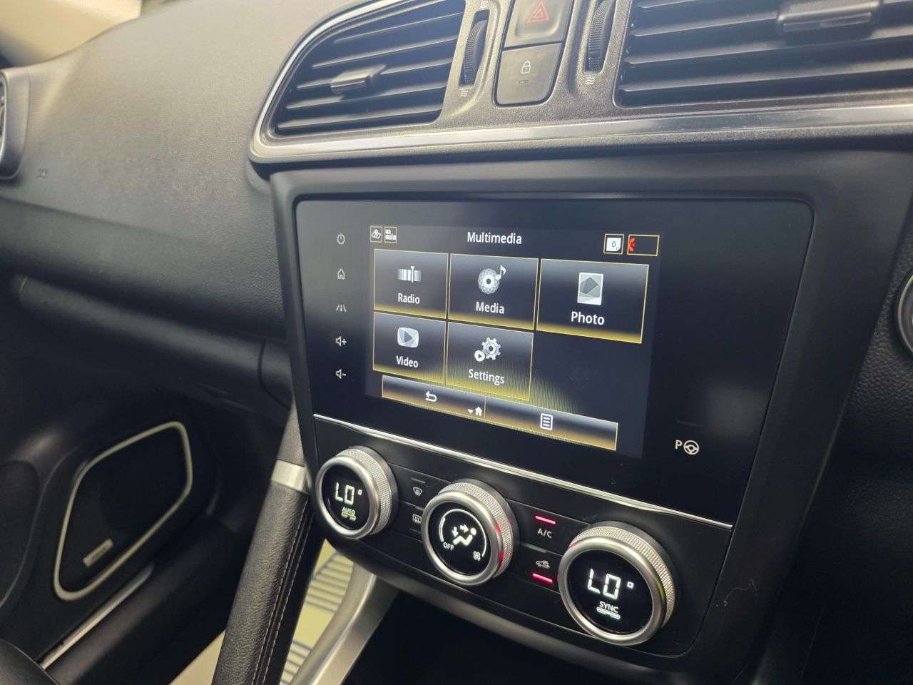 2020 RENAULT KADJAR 2020 RENAULT KADJAR