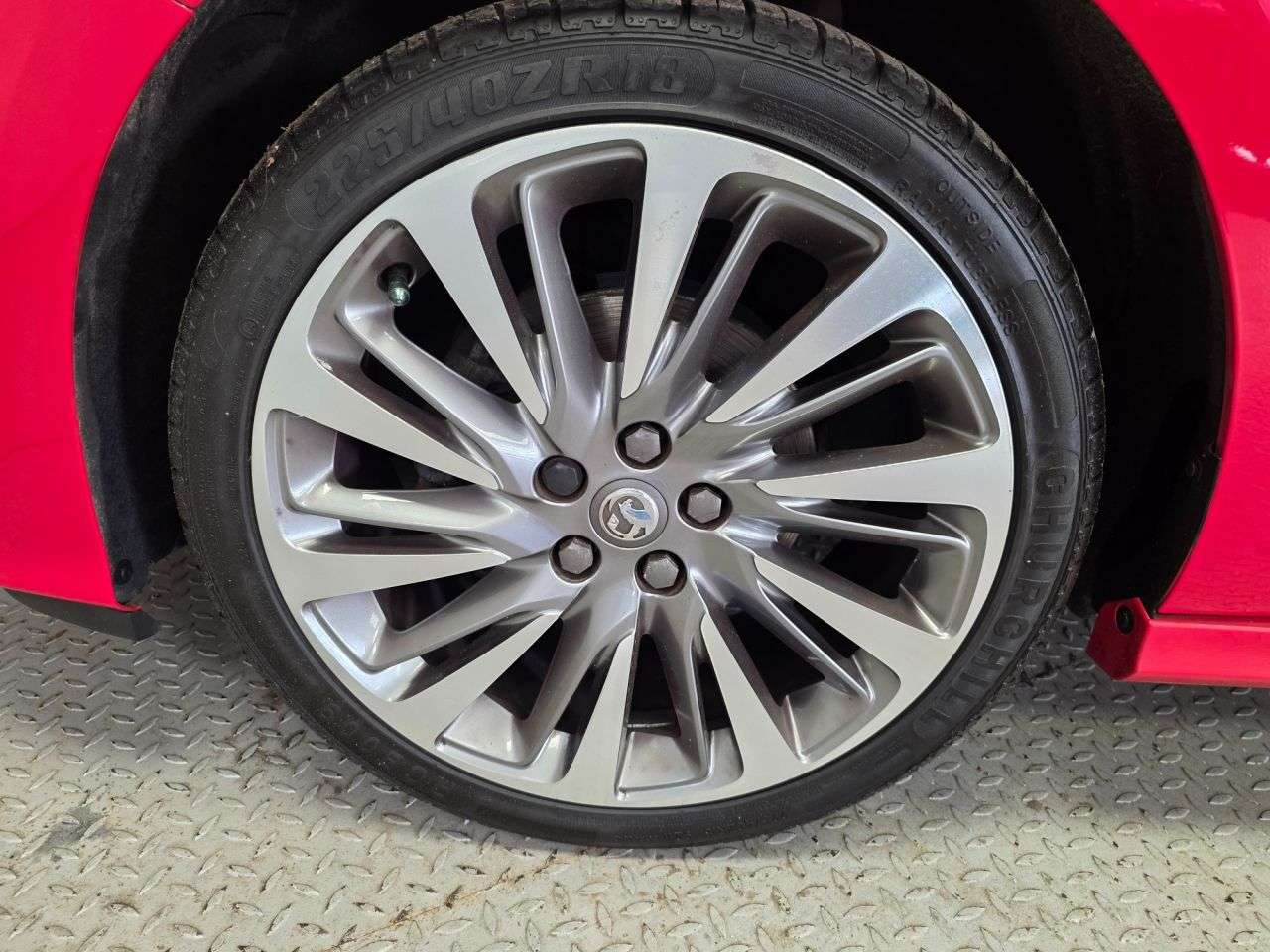2019 VAUXHALL ASTRA 2019 VAUXHALL ASTRA