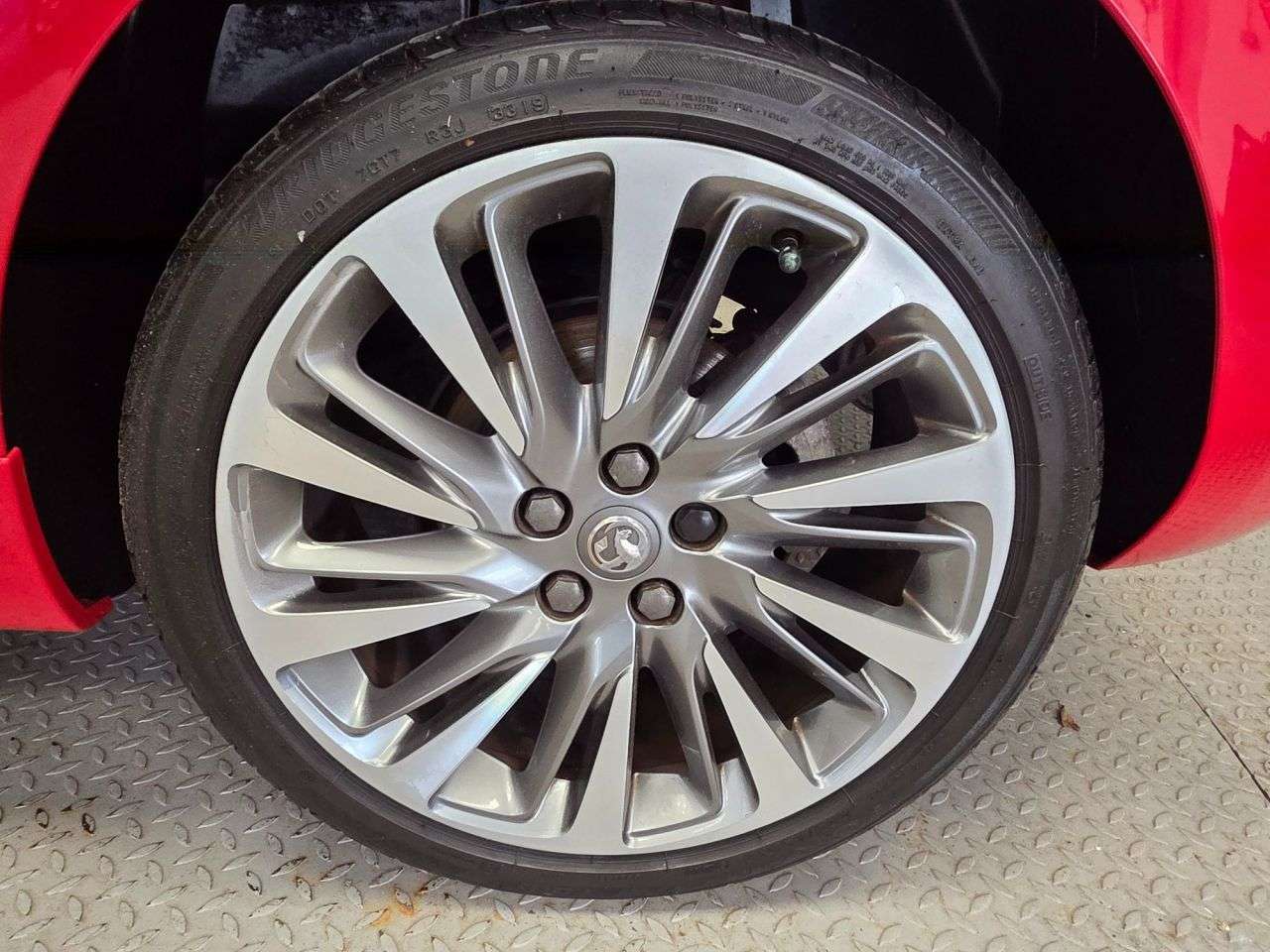 2019 VAUXHALL ASTRA 2019 VAUXHALL ASTRA