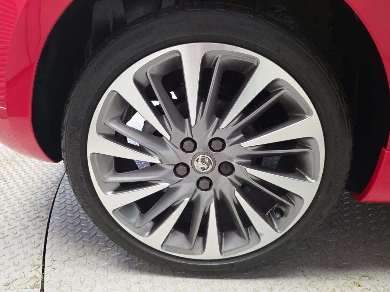 2019 VAUXHALL ASTRA 2019 VAUXHALL ASTRA