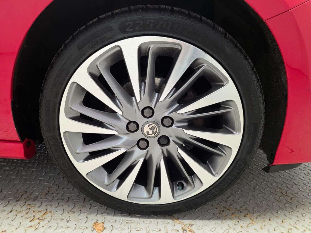 2019 VAUXHALL ASTRA 2019 VAUXHALL ASTRA