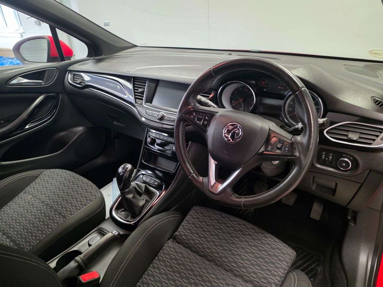 2019 VAUXHALL ASTRA 2019 VAUXHALL ASTRA