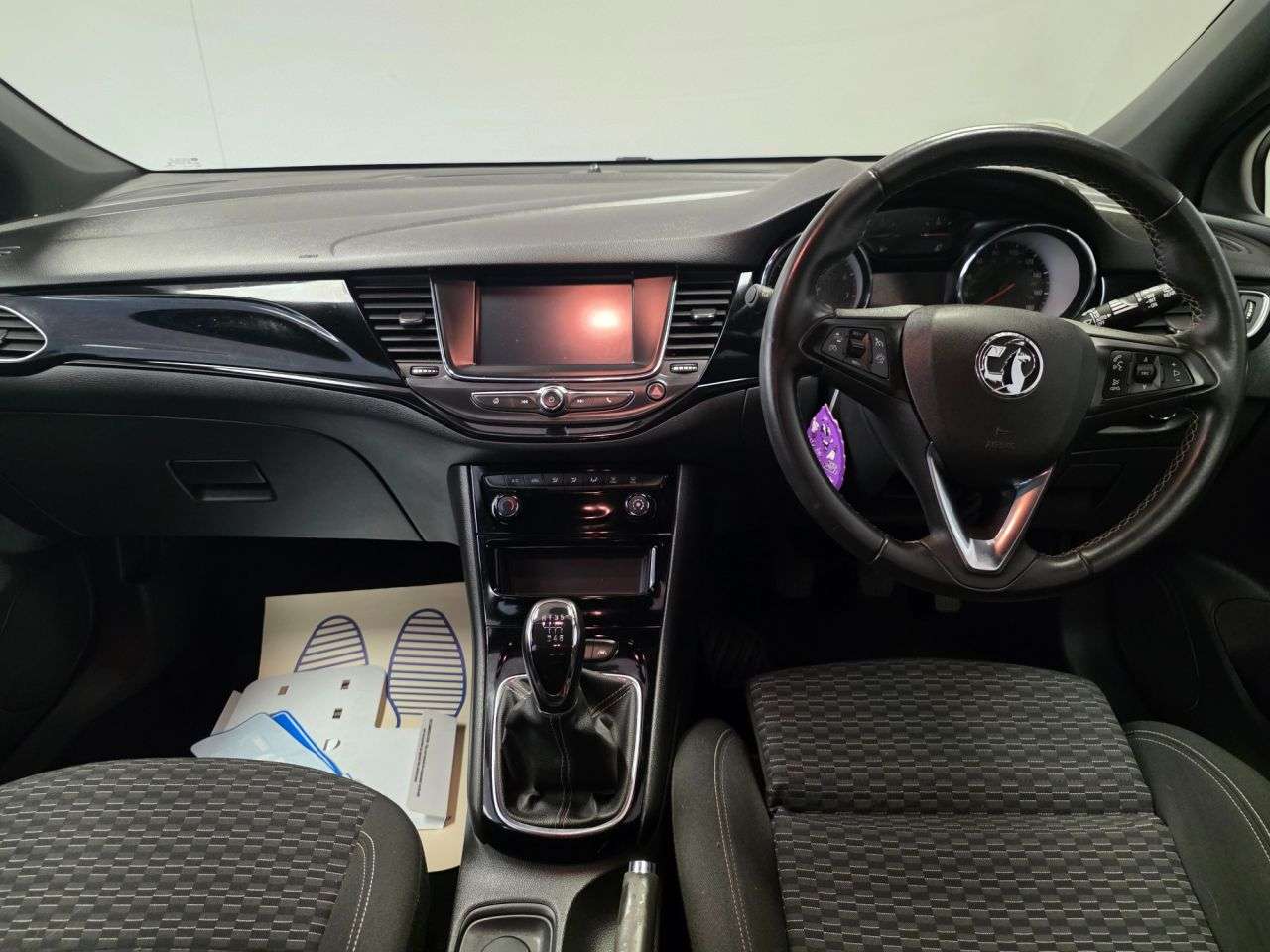 2019 VAUXHALL ASTRA 2019 VAUXHALL ASTRA