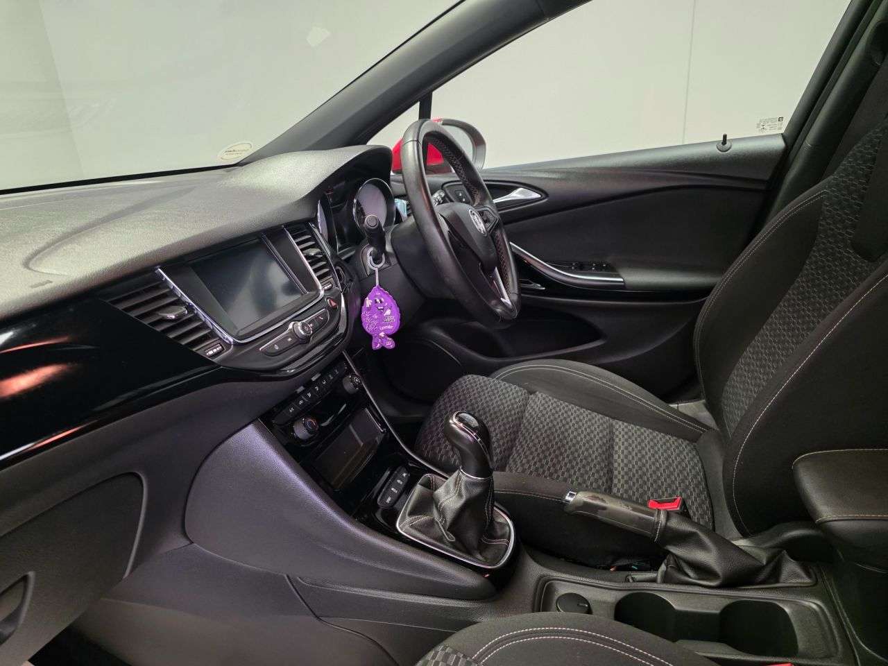 2019 VAUXHALL ASTRA 2019 VAUXHALL ASTRA