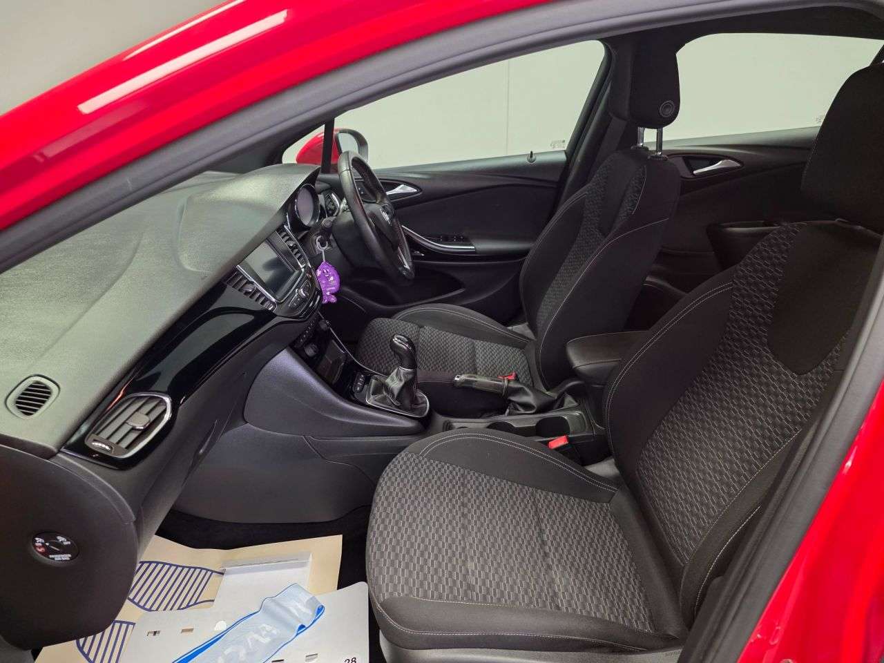 2019 VAUXHALL ASTRA 2019 VAUXHALL ASTRA