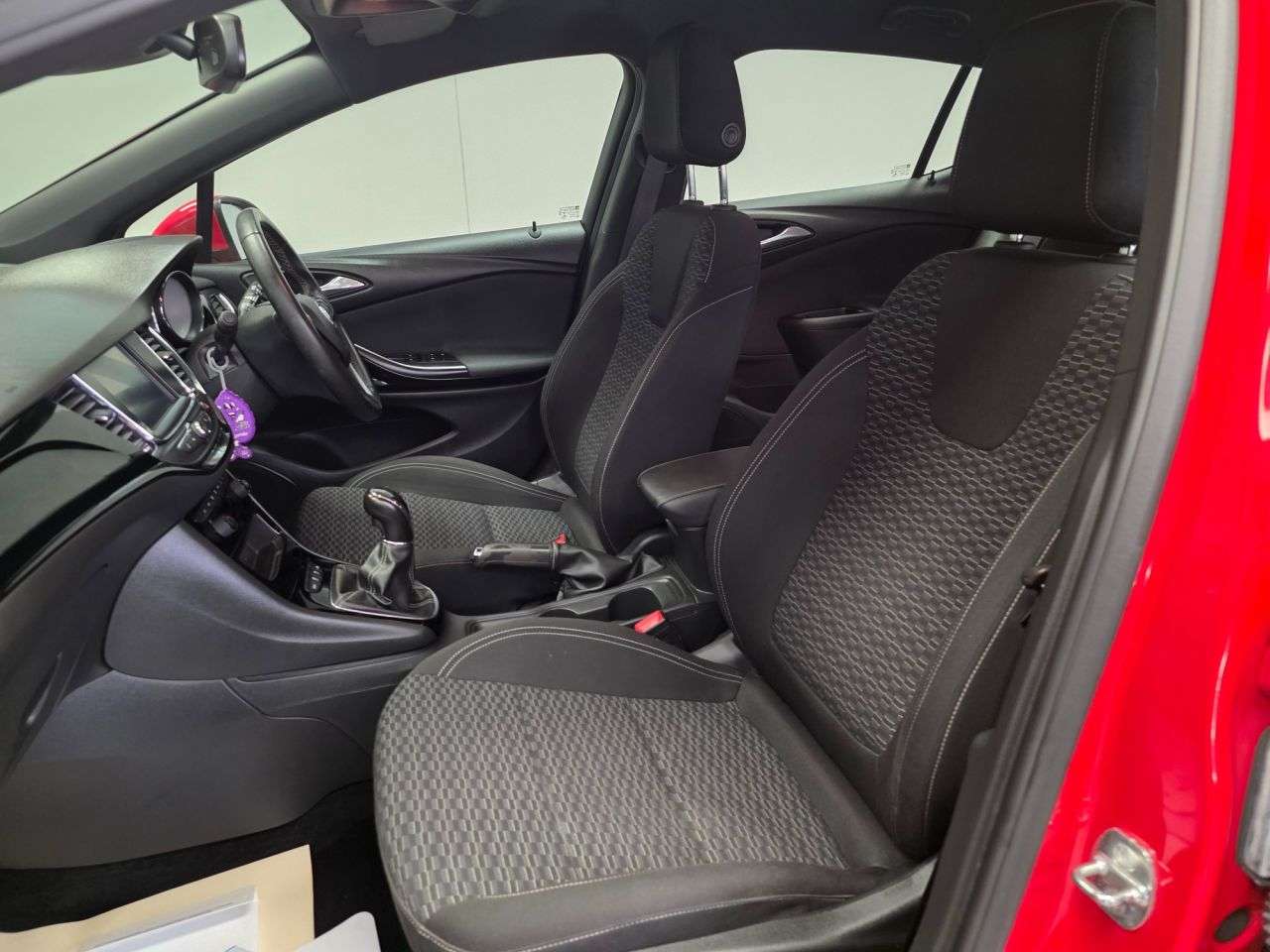 2019 VAUXHALL ASTRA 2019 VAUXHALL ASTRA