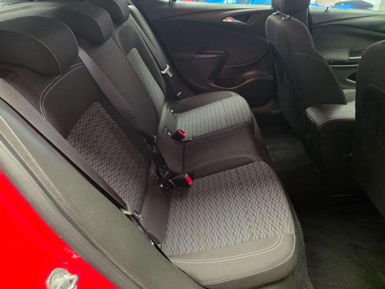2019 VAUXHALL ASTRA 2019 VAUXHALL ASTRA