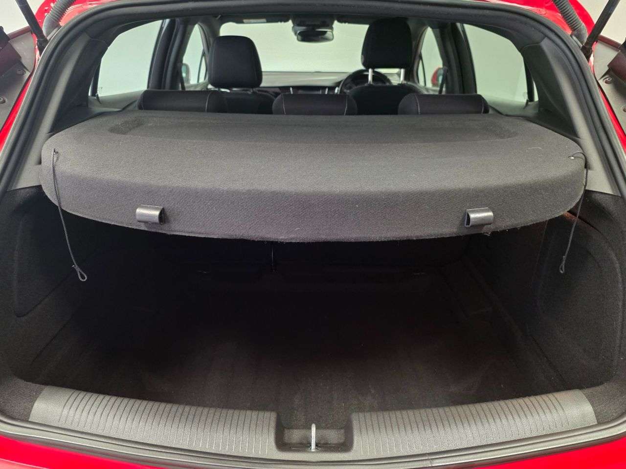 2019 VAUXHALL ASTRA 2019 VAUXHALL ASTRA