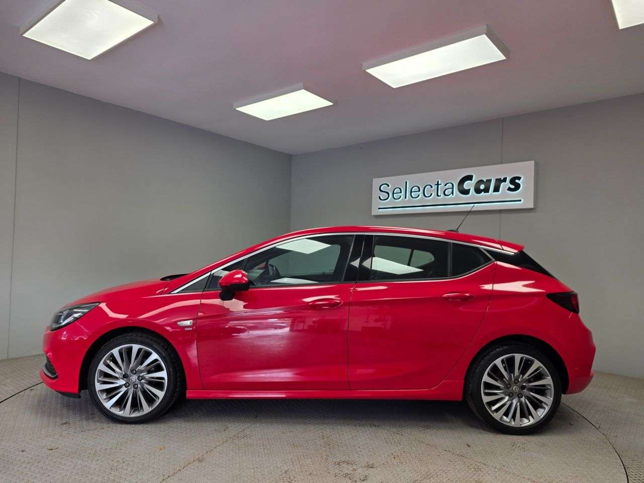 2019 VAUXHALL ASTRA 2019 VAUXHALL ASTRA