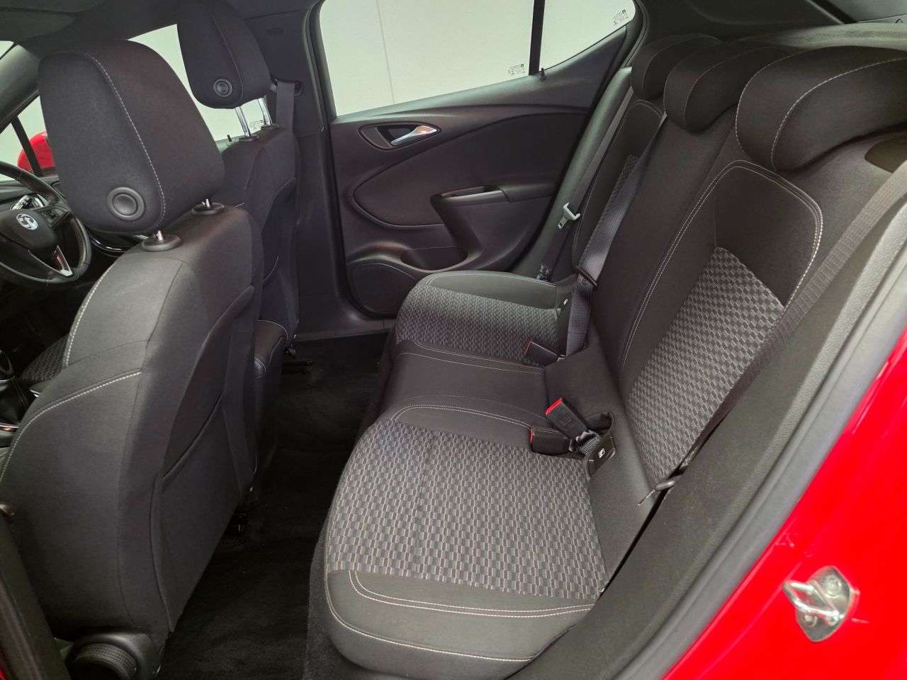 2019 VAUXHALL ASTRA 2019 VAUXHALL ASTRA