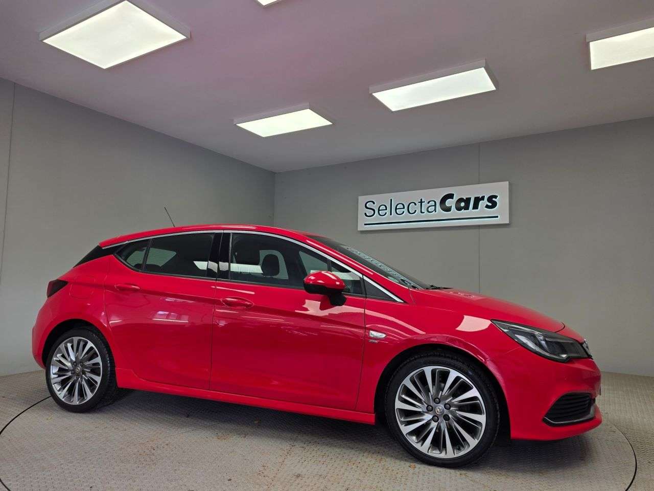 2019 VAUXHALL ASTRA 2019 VAUXHALL ASTRA