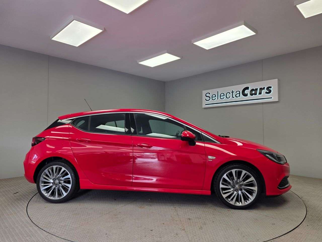 2019 VAUXHALL ASTRA 2019 VAUXHALL ASTRA
