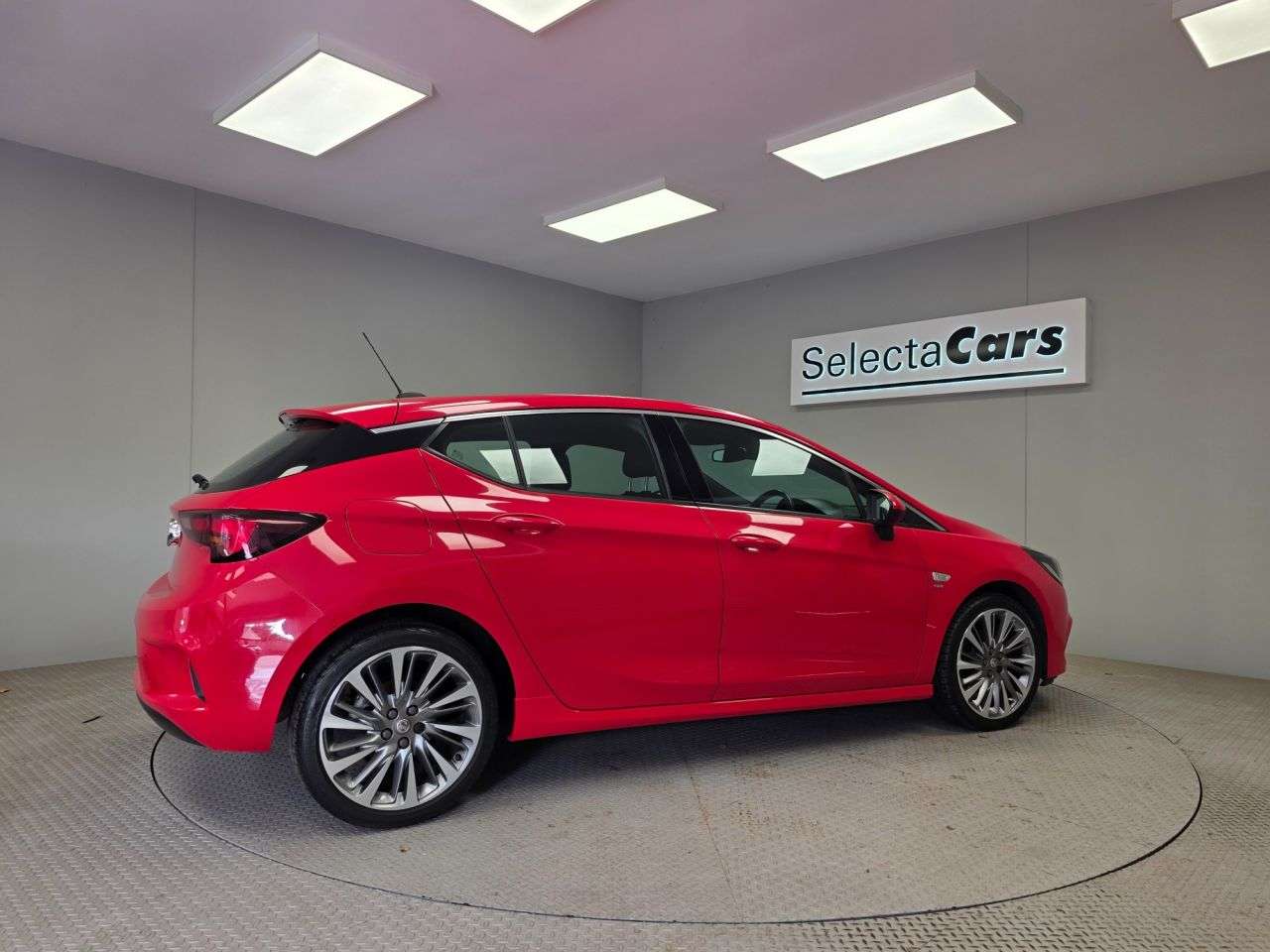 2019 VAUXHALL ASTRA 2019 VAUXHALL ASTRA