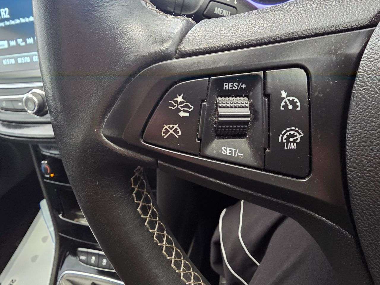 2019 VAUXHALL ASTRA 2019 VAUXHALL ASTRA